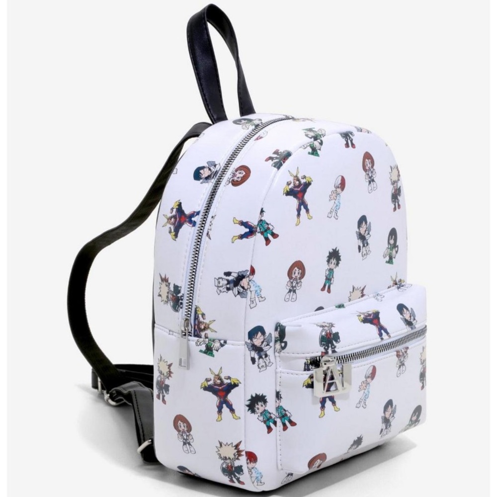 My Hero Academia Chibi Mini Backpack Hot Topic‎ Anime